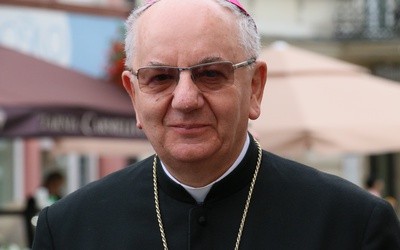 Abp Stanisław Budzik