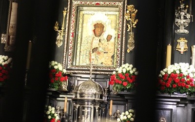 Rekolekcje biskupów na Jasnej Górze