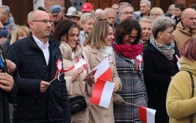 Święto Niepodległości w Pasłęku