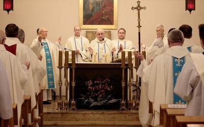 Uroczystość patronalna w Wyższym Seminarium Duchownym 