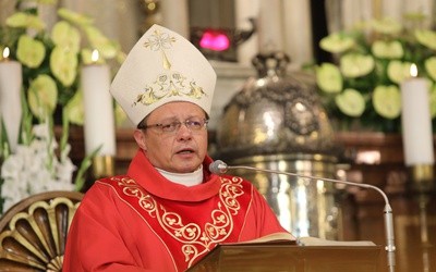 Dziś ingres kard. Grzegorza Rysia do katedry wawelskiej