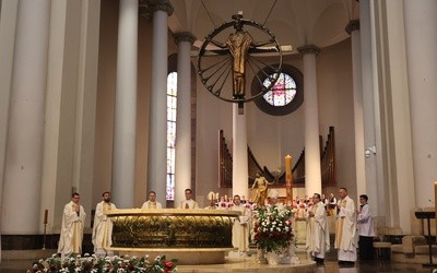 Święto 3 Maja w archikatedrze cz. 2