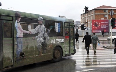 Głośne rozmowy w autobusach? Będzie kara!