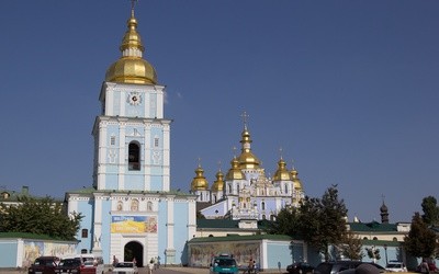 Kijów, monaster św. Michała Archanioła