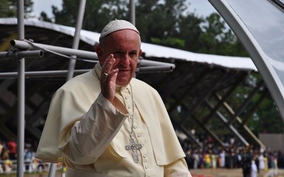 Papież o starości: upływ czasu nie jest zagrożeniem, ale obietnicą 