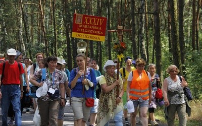 Pielgrzymka to nie biwak ani udręka!