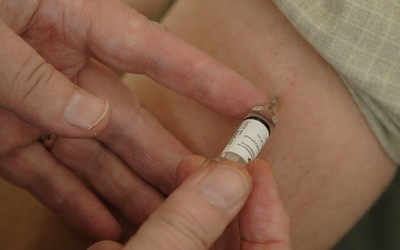 Majówkowe szczepienia preparatem Johnson & Johnson