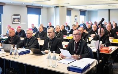 Katowice: Rozpoczęło się 401. zebranie plenarne Konferencji Episkopatu Polski