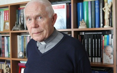 Ks. prof. Wojciech Góralski był jednym z negocjatorów konkordatu między Stolicą Apostolską i Rzeczpospolitą Polską.