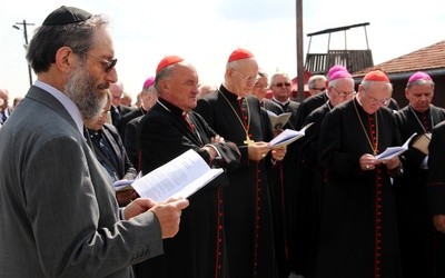 Kard. Koch: To nie chrześcijanie przyczynili się do Holokaustu