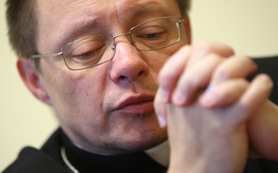 Biskup Grzegorz Ryś