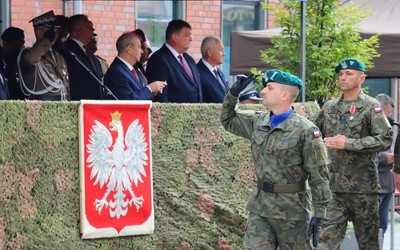 Święto Wojska Polskiego w Elblągu