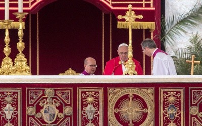 Polak ceremoniarzem papieskim