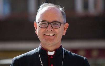 Abp Przybylski mówi o swojej "strategii na Katowice". I zaprasza na ingres