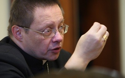 Abp Ryś: Potrzebne jest, aby ludzie uwierzyli, że Synod może coś zmienić