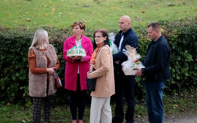 Zielonka Pasłęcka. Dożynki gminne