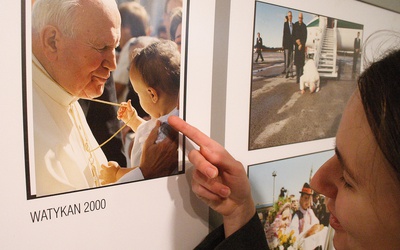 Przewodniczący Episkopatu: Św. Jan Paweł II jest przykładem dbałości o dobro najmłodszych
