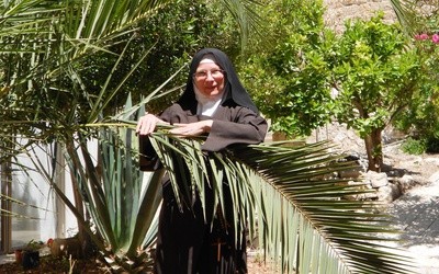 Siostra Maria Lucyna od Krzyża - karmelitanka z Betlejem