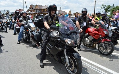W Miętustwie odbędzie się IX Zjazd Motocyklowy