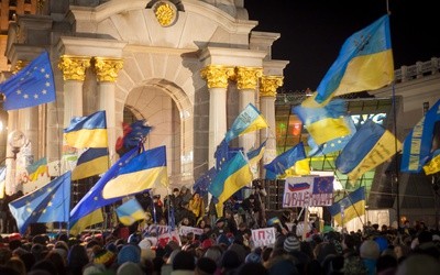 Ukraińcy chcą mówić po rosyjsku