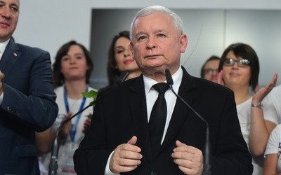 Jarosław Kaczyński pozwał Lecha Wałęsę