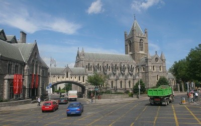 Irlandia: Młody Kościół się odradza