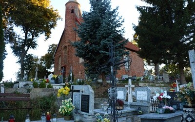 Groby na górze świętej Anny