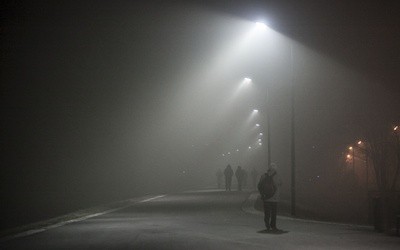 44 tys. zgonów rocznie w Polsce z powodu smogu