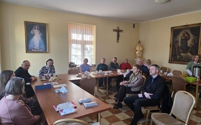 Doradcy rodzinni w elbląskim WSD