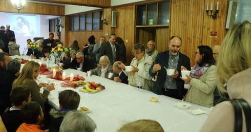 Jubileusz to czas odpoczynku