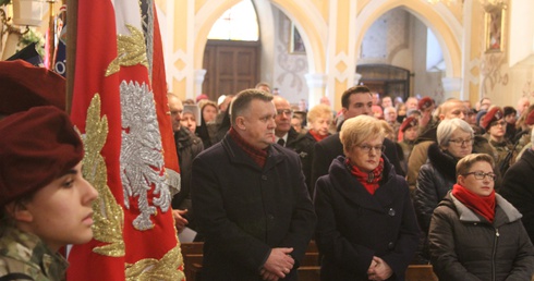 Anioł jest także dla mnie