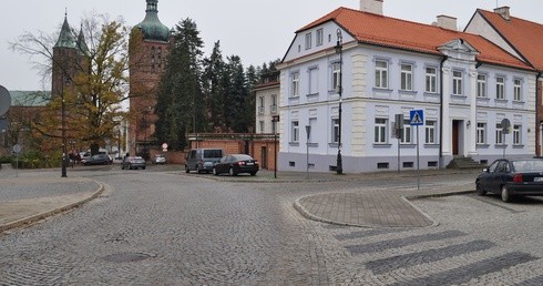 Dom biskupi w Płocku