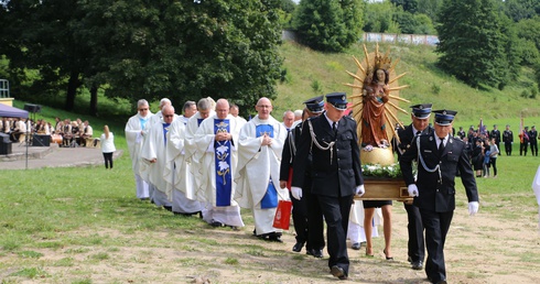 Sierpc. Rycerze św. Floriana