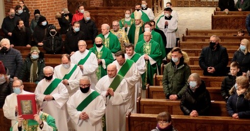 Elbląg. Tydzień Modlitw o Jedność Chrześcijan 