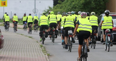 Pielgrzymka rowerowa na Jasną Górę 2023