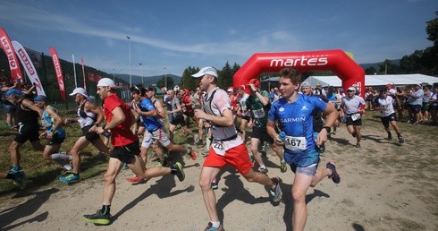 Górski Bieg Frassatiego - dwa warianty wobec epidemii