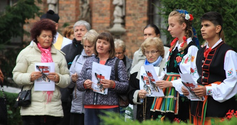 Skrzyżowania miłosierdzia