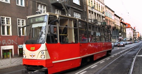 Świętochłowice: od 6 maja utrudnienia dla pasażerów Tramwajów Śląskich