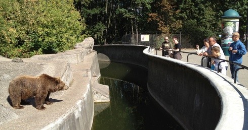 Stołeczne zoo znów otwarte dla odwiedzających