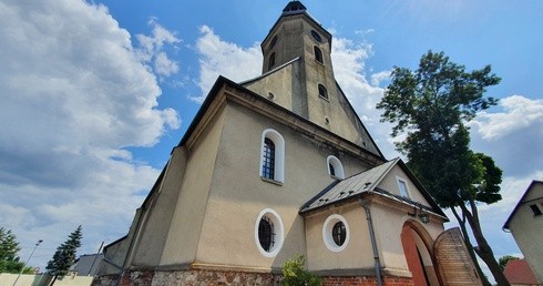 Sanktuarium w Lubecku w TVP3 Katowice