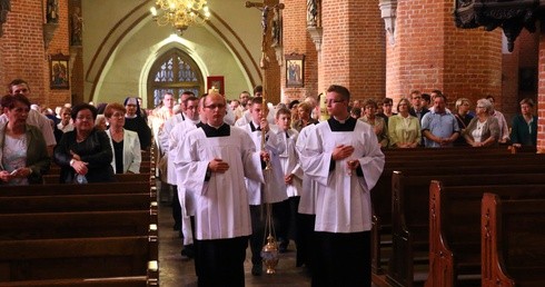 I Synod Diecezji Elbląskiej