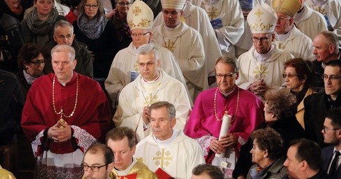 Ks. Wojciech Skibicki nowym biskupem pomocniczym diecezji elbląskiej