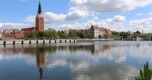 Tajemnice elbląskich kościołów