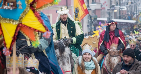 Zobacz Orszaki Trzech Króli 2019