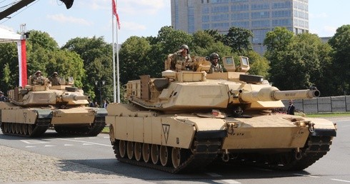 Czołg Abrams
