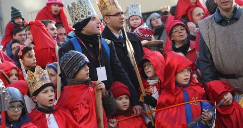 W Katowicach dobrych parę lat temu