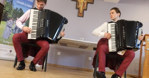 Karnawałowy recital na akordeon