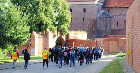 Pójdą do sanktuarium bł. Doroty 