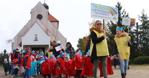 Od przedszkola marzy im się aureola