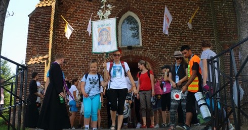 "Żuławy" przecierają szlak